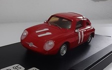 Pinko 1:43 Fiat Abrath 750 Record Monza 1959 (simile Pego, Progetto K)