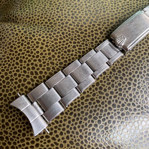 Bracciale rivetto rolex mm - bracciale,