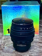 Objectif Helios 40-2 85mm