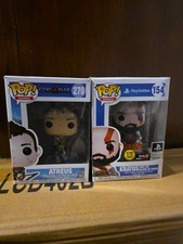 Funko Pop God of War LOTTO