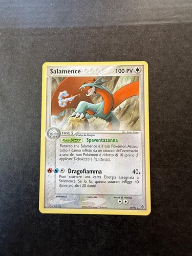 Salamence set ex - salamence,