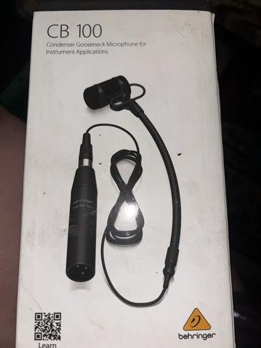 Behringer cb100 violin - cb100, sistema