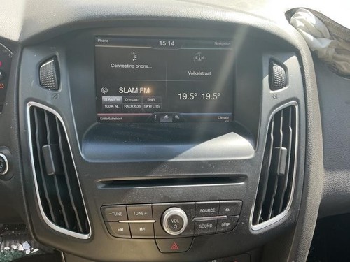 Radio ford focus - cd-radio, iii