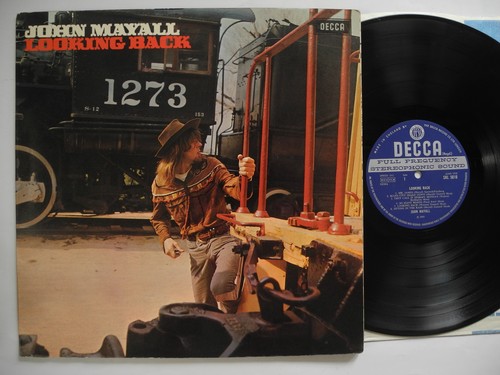 John mayall looking back - looking, lp
