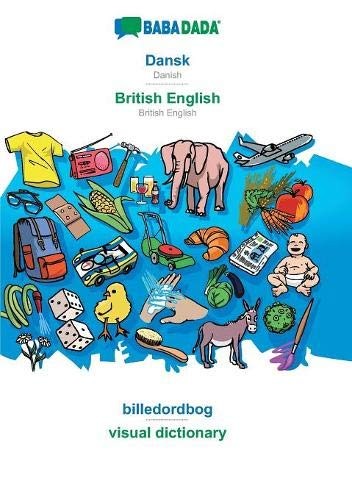Babadada dansk british - dansk,
