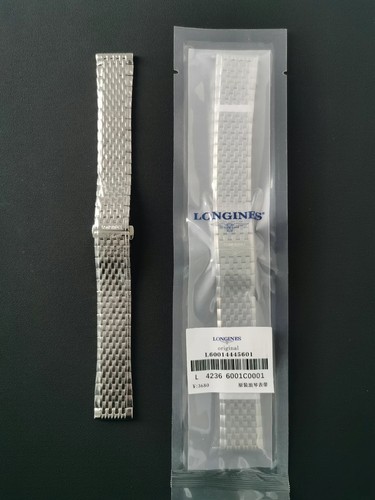 Bracciale longines 755 4 - bracciale, l4.755.4