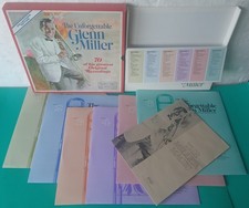 The Unforgettable GLENN MILLER (1968) 6 x Vinile LP BOX Reader's Digest RDA 64-A