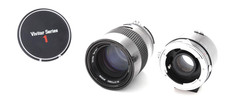 Vivitar Series 1 90 mm