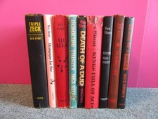 lot 9 Rex Stout Nero Wolfe