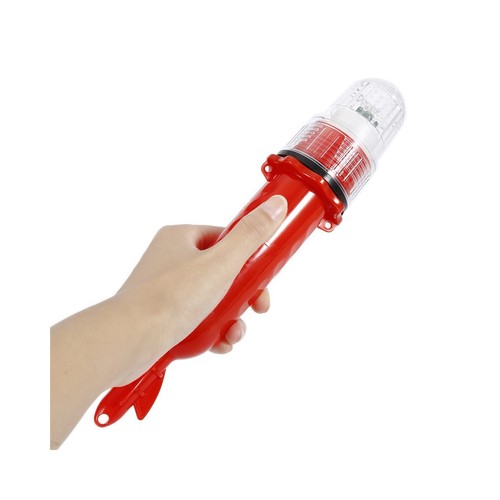 Torcia lampada luce led - torcia,