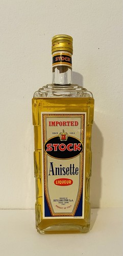 Stock spa anisette - stock, liqueur