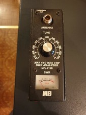 MFJ 219B ANALIZZATORE D ANTENNA UHF 
