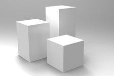 Plinth, Su Personalizzato