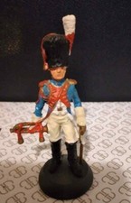 437° SOLDATINO PIOMBO ALMIRALL PALOU GRANATIERI A CAVALLO TROMBA 1810 REF. 021