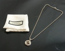 Autentica collana Gucci ad