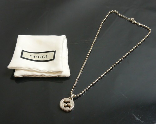 Autentica collana gucci - autentica, ad