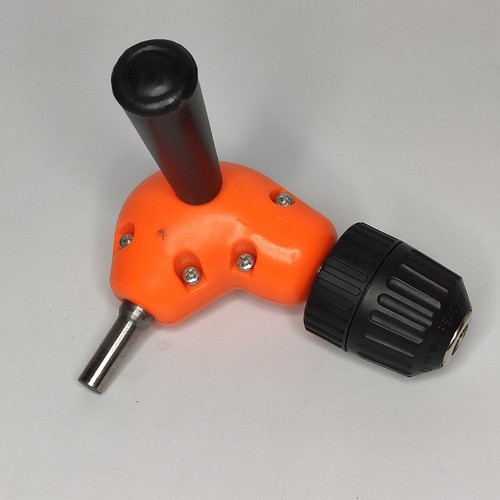 Mandrino angolare accessorio - angolare,