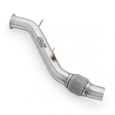 Downpipe bmw serie e81 - serie,