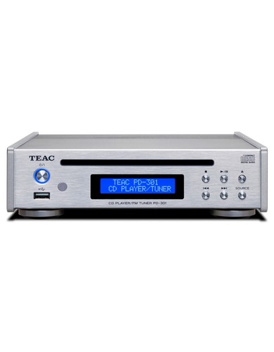 Teac 301 sistema audio - pd-301,