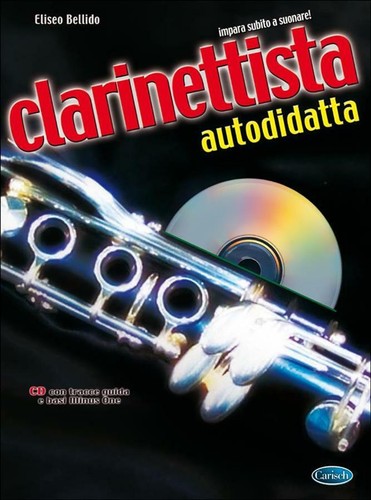 Clarinettista autodidatta - clarinettista,