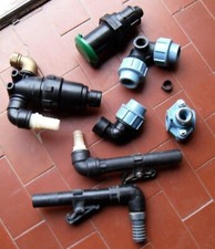 FILTRO IN LINEA ARAG PER INNAFFIARE IL GIARDINO E IL CARICAMENTO DELL'ACQUA -