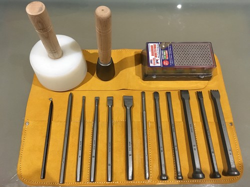 Kit attrezzi completo stone - attrezzi,