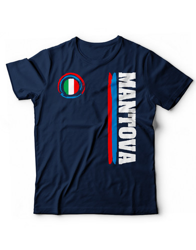 Shirt città mantova - t-shirt,