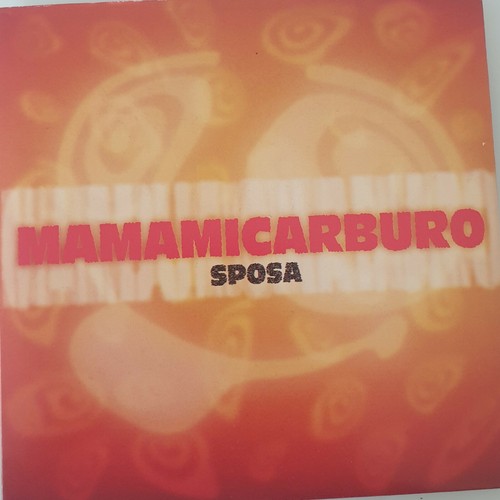 Mamamicarburo sposa cds - mamamicarburo,