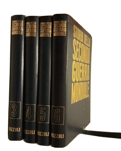 Libro storia della seconda - storia,