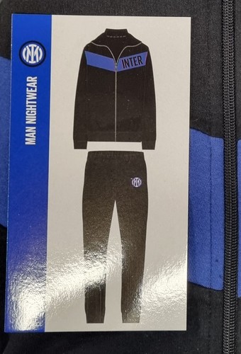 Tuta pigiama felpato zip - tuta,