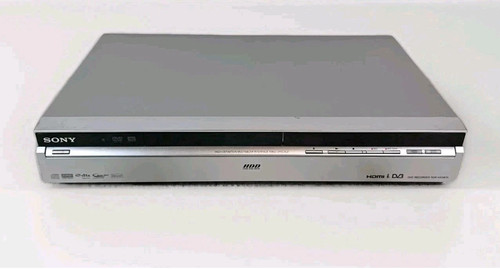Sony region free - sony, rdr-hxd870
