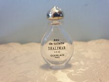  Guerlain  , Shalimar Edt 4,5  ml miniatura profumo vintage 