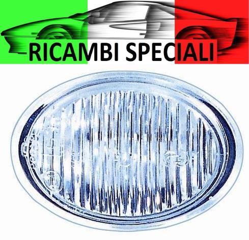 Gruppo fanale laterale - fanale,