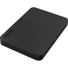 HD Toshiba USB 3.2 2,5" NERO