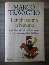 LIBRO MARCO TRAVAGLIO - PER