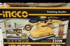 Levigatrice elettrica orbitale