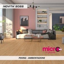 Pavimento Laminato Urban AC4