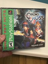 Chrono Cross [Greatest Hits]