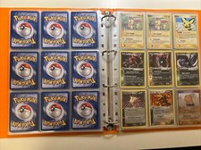 Lotto 200 Carte Pokemon Vari