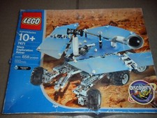 Lego 7471 Mars Exploration