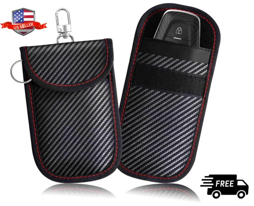 Custodia faraday bloccante - 2x,