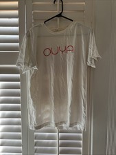 Ouya - T-shirt Vintage Gamer