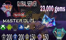 Master duel yugioh GLOBALE -
