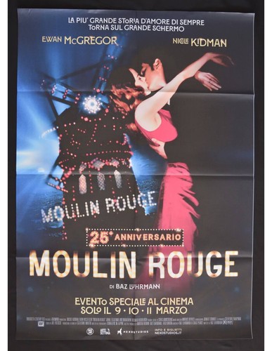 Manifesto moulin rouge nicole - manifesto,