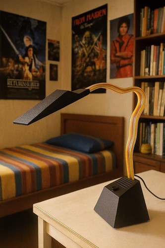 Lampada tavolo nastro - lampada,