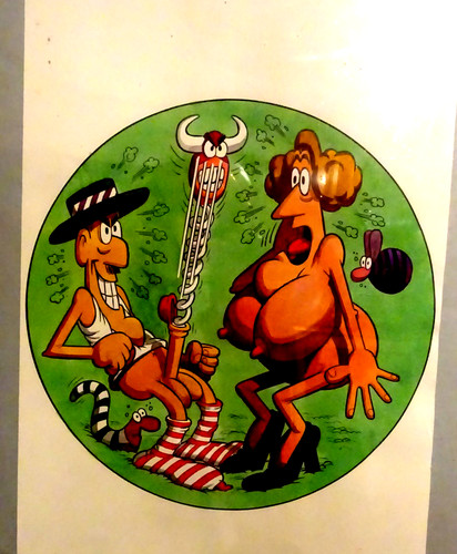 Alla moda jacovitti omaggio - di,