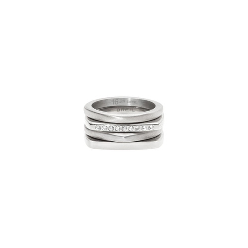 Anello breil donna new tetra - donna,