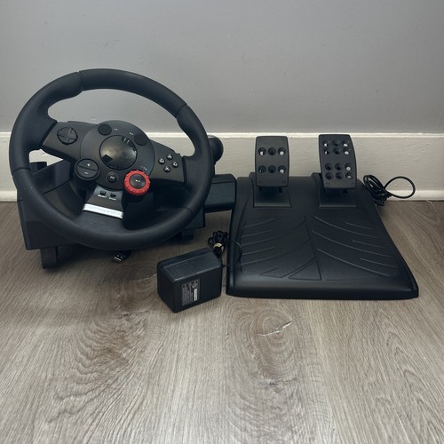 Logitech driving force - logitech,