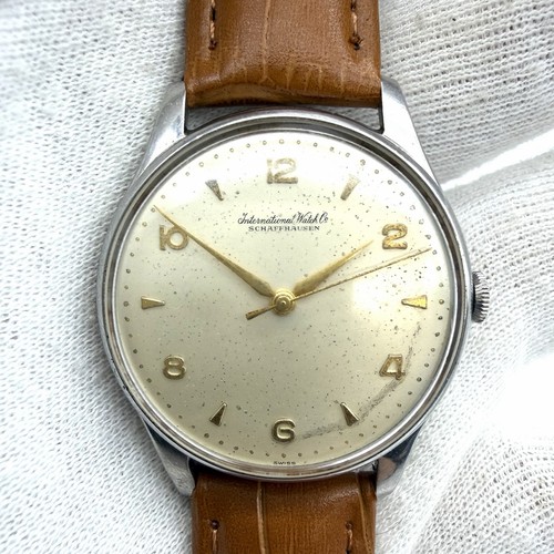 Orologio iwc acciaio - orologio,