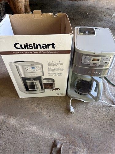 Cuisinart dgb 400 - cuisinart, da